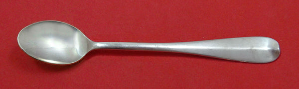 Queen Anne Williamsburg By Stieff Sterling Silver Infant Feeding Spoon Custom