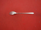 Sculptured Rose by Towle Sterling Silver Cocktail Fork 5 3/4"