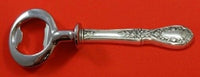 American Beauty by Manchester Sterling Silver Bottle Opener HHWS 6" Custom