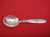 Dolphin by Frigast Sterling Silver Cream Soup Spoon 6 1/2" Flatware