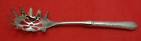 Chased Romantique by Alvin Sterling Silver Pasta Server 10 3/4" Custom Made