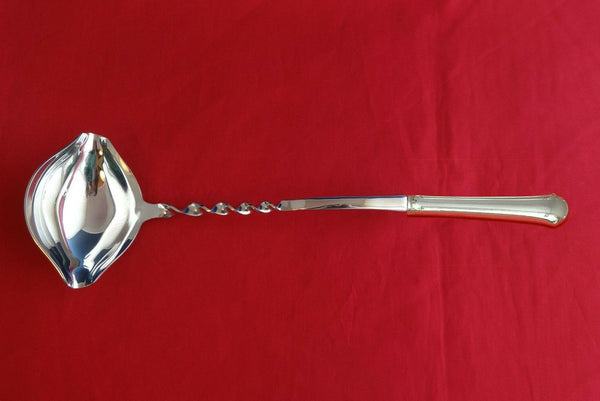Chippendale by Towle Sterling Silver Punch Ladle 13 3/4" Twist HHWS Custom
