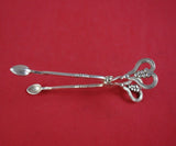 Ornamental #128 by Georg Jensen Sterling Silver Sugar Nips GI Mark 4 3/4"