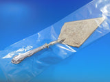 Joan of Arc by International Sterling Silver Pastry Server Fancy Vermeil Custom