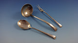 Greenbrier by Gorham Sterling Silver Flatware Set For 8 Service 82 Pieces