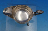 London Georgian English Silver Vintage Sauce Boat Footed 3.79 troy ounce (#6617)