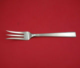 Blok by Peter Hertz Danish Sterling Silver Cold Meat Fork 3-Tine 8 5/8" Serving