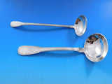 Hamilton by Tiffany and Co Sterling Silver Flatware Set 8 Service 73 pc Dinner