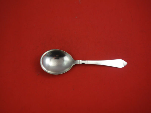 Continental by Georg Jensen Sterling Silver Berry Spoon 8"