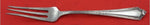 Plymouth by Gorham Sterling Silver Fruit Fork 6 1/8"