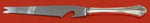 Bel Chateau by Lunt Sterling Silver Bar Knife HHWS  9 1/8" Custom Made
