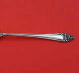 Fragrance by Reed and Barton Sterling Silver Ice Cream Fork Pierced Orig 5 1/4"