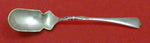 Nellie Custis by Lunt Sterling Silver Horseradish Scoop Custom Made 5 3/4"