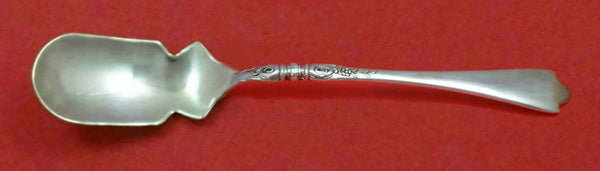 Nellie Custis by Lunt Sterling Silver Horseradish Scoop Custom Made 5 3/4"