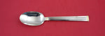 Triade Gold Accent by Christofle Silverplate Dinner Spoon 8 1/4"