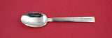 Triade Gold Accent by Christofle Silverplate Dinner Spoon 8 1/4"