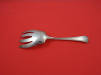 Washington by Wallace Sterling Silver Fish Serving Fork FH AS  7 7/8"