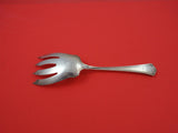 Washington by Wallace Sterling Silver Fish Serving Fork FH AS  7 7/8"