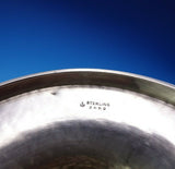 Lebkuecher and Co Sterling Silver Kettle on Stand Arts and Crafts #2690 (#3791)