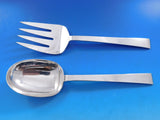 Continental by International Sterling Silver Flatware Starter Set for 4 Set 29pc
