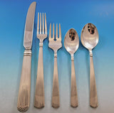 Ashmont by Reed & Barton Sterling Silver Flatware Set 8 Service 46 pcs Dinner