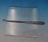Scroll by Durgin Sterling Silver Button Hook 6 1/2" (#5303)