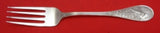 Audubon by Tiffany and Co Sterling Silver Cold Meat Fork 8 3/4" Serving Heirloom