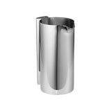 HK Henning Koppel by Georg Jensen Stainless Steel Pitcher 1.5 L Modern - Vtg NOS