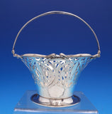 Pierced by Frank Smith Sterling Silver Wine Coaster w/Swing Handle #3043 (#7785)