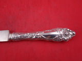 Love Disarmed by Reed and Barton Sterling Silver Dinner Knife Blunt SP Old 10"