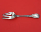 Florentine by Gorham Sterling Silver Salad Fork with Heart 6 1/8" Heirloom