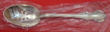 French Provincial by Towle Sterling Silver Pierced Serving Spoon original 8 1/2"