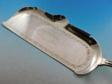 Medallion by Gorham Sterling Silver Crumber BriteCut 11 3/4" Retailed by Tiffany