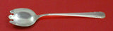 Courtship by International Sterling Silver Ice Cream Dessert Fork 6" Custom Made