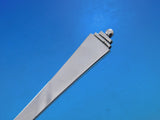 Pyramid by Georg Jensen Sterling Silver Flatware Set 8 Service 57 pieces