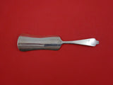 Flora by Shiebler Sterling Silver Shoe Horn w/ primrose  6 1/2"