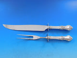 Afterglow by Oneida Sterling Silver Flatware Set For 12 Service 57 Pieces