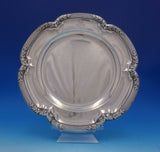 Marie Antoinette by Boulenger French Sterling Silver Serving Plate (#4922)