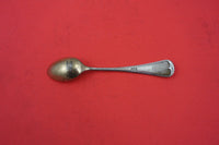 Jac Rose by Gorham Sterling Silver Demitasse Spoon GW 4"