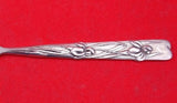 Vine by Tiffany and Co Sterling Silver Butter Spreader FH Iris Motif 6" w/ Mono