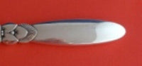 Cactus by Georg Jensen Sterling Silver Butter Spreader HH with Stainless 6 3/8"