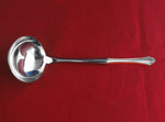 Bel Chateau by Lunt Sterling Silver Soup Ladle HH WS Custom Made 10 1/2"