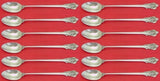 Grande Baroque by Wallace Sterling Silver Iced Tea Spoon 7 5/8" Set of 12 pieces