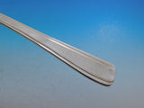 Bayonne by Alexandre Vaguer French 950 Silver Flatware Set Service Paris 122 pcs