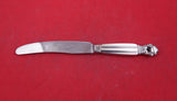 Acorn by Georg Jensen Sterling Silver Fruit Knife / Child HH WS 6 3/4"