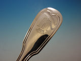 Coquille by Puiforcat France Sterling Silver Flatware Set Service French 78 pcs