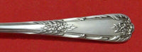 Splendor by International Sterling Silver Demitasse Spoon 4 1/8" Flatware