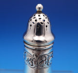 Saint Cloud by Gorham Sterling Silver Salt Shaker #2670 4" x 2" 2.1 ozt. (#7977)