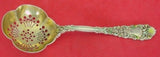 Renaissance by Dominick and Haff Sterling Silver Sugar Sifter GW Enameled 6"