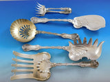 Imperial Queen by Whiting Sterling Silver Flatware Set Service 167 pieces Dinner